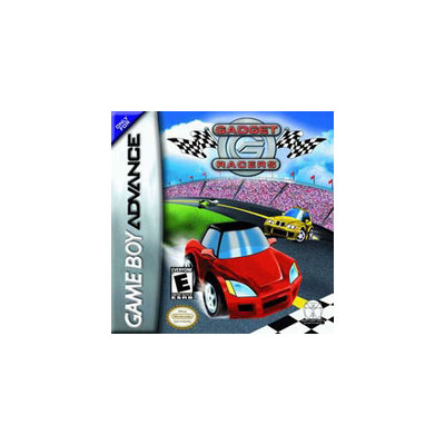 Crave Entertainment Gadget Racer