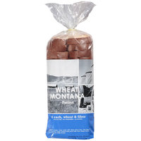 Wheat Montana Farms 6 Carb, Wheat & Fiber Bread, 20 oz