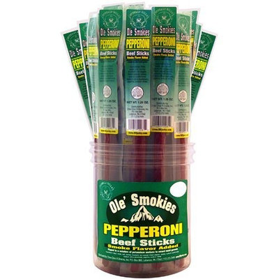 Buffalo Bills Premium Snacks Buffalo Bills 1.25oz Pepperoni 9