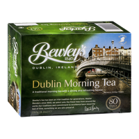 Bewley's Dublin Morning Tea Bags - 80 CT