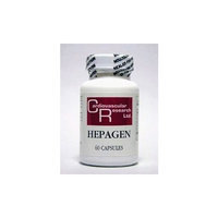 Ecological Formulas - Hepagen 60 caps