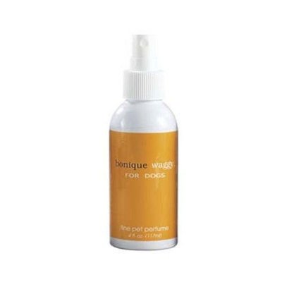 PetEdge Designer Doggie Cologne, Bonique Waggly, 4-Ounce