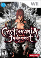 Konami Castlevania: Judgment