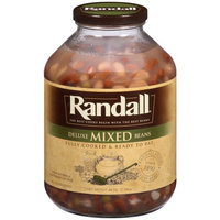 Randall Beans Mixed, 48 OZ (Pack of 6)