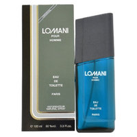Men's Lomani by Lomani Eau de Toilette Spray - 3.4 oz