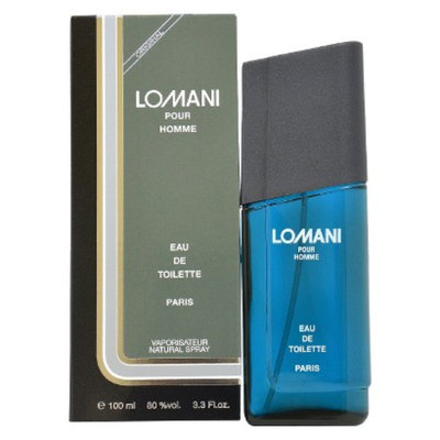 Men's Lomani by Lomani Eau de Toilette Spray - 3.4 oz
