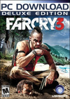 Ubisoft Far Cry 3: Deluxe Edition for PC