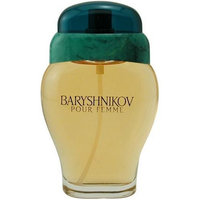 Baryshnikov By Baryshnikov For Women. Eau De Toilette Spray 3.3 Ounces