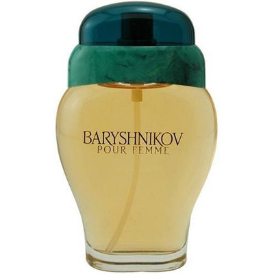 Baryshnikov By Baryshnikov For Women. Eau De Toilette Spray 3.3 Ounces