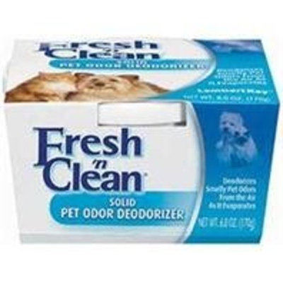 Lambert Kay Fresh N Clean Solid Pet Odor Deodorizer 8oz Jar