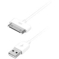 iSyncable iPad/iPhone USB to 30-Pin Cable (6ft)