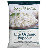 Sage Valley Lite Organic Popcorn