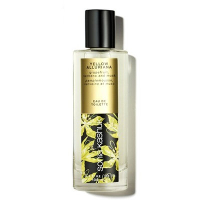 Sonia Kashuk Yellow Alluriana Eau de Toilette - 3.4 oz