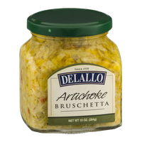 Delallo Bruschetta Artichoke