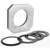 Opteka RL-12 Digital Macro LED Ring Light for Canon EOS, Nikon, Sony Alpha, Olympus and Pentax Digital SLR Cameras