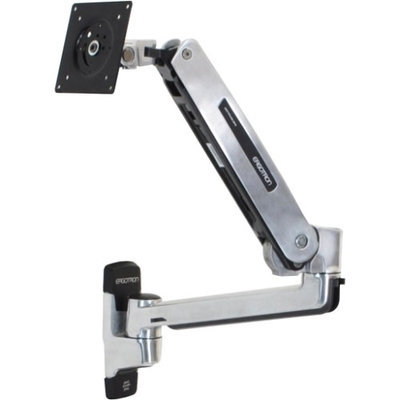 Ergotron LX Sit-Stand Wall Mount LCD Arm
