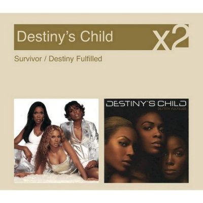 Destiny's Child - Survivor/Destiny Fulfilled