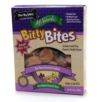 Three Dog Bakery Bitty Bites Oven Baked Treats