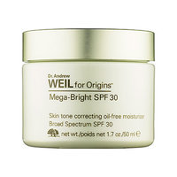 Origins Dr. Andrew Weil For Origins™ Mega-Bright Spf 30 Oil-free Moisturizer
