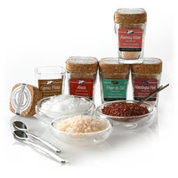 Saltworks Limited Edition Artisan Salt Sampler - Classic