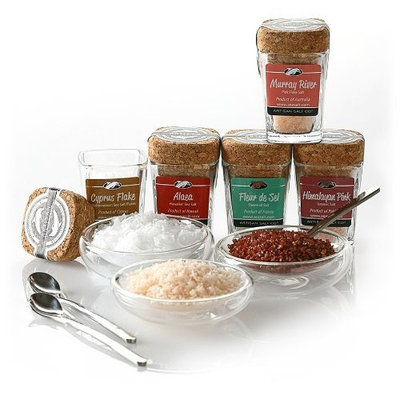 Saltworks Limited Edition Artisan Salt Sampler - Classic