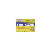 Preferred Plus Stay Awake Alertness Aid with Caffeine, Extra Strength 200 mg Tablets for Drowsiness - 16 ea