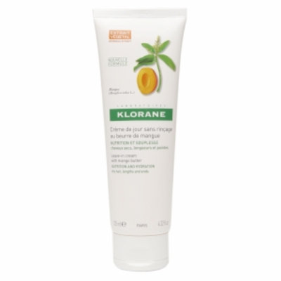 Klorane Leave-In Cream with Mango Butter