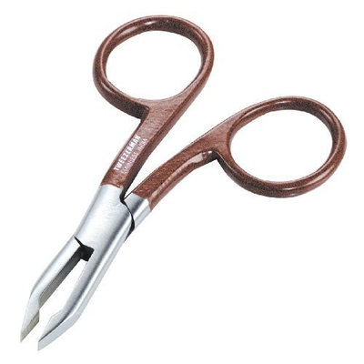Tweezerman 1209-R Scissortweeze With Red Handles