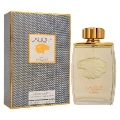 Men's Lalique by Lalique Eau de Toilette Spray - 4.2 oz