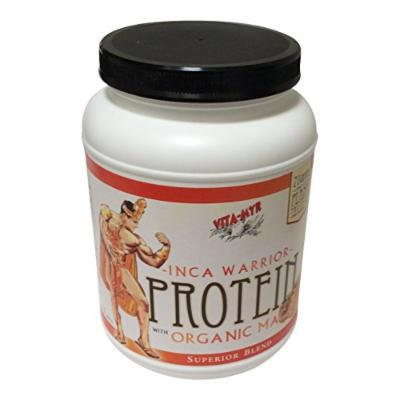 Vanilla INCA WARRIOR PROTEIN w/Organic Maca 2 Lb.