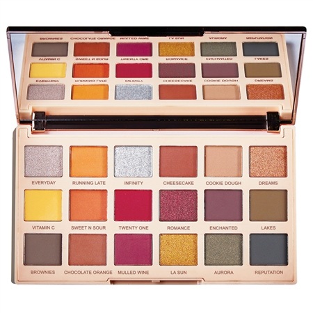 MAKEUP REVOLUTION X Soph Extra Spice
