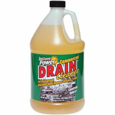 Instant Power Commercial Enzyme Drain Cleaner