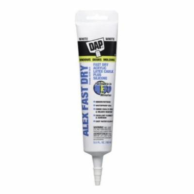 DAP 18408 5. 5 oz. Fast Dry Caulk, White