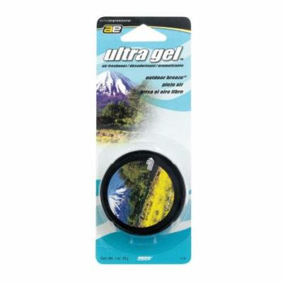 Medo Air Freshner Ultra Gel Outdoor Breeze Fresh Scent