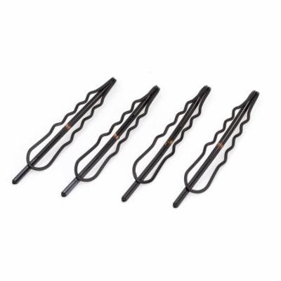 4x Lady Hairdressing Decor Hair Barrette Bobby Pin Clip 2.8