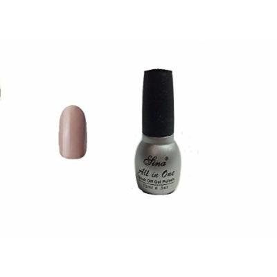 Sina Soak-off UV LED Gel Polish Moonlit Lilac