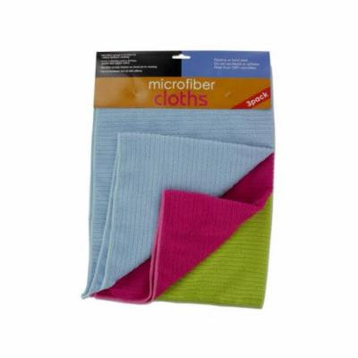 Bulk Buys Microfiber Cloths, Case of 6