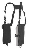 Kellyrest Technology Holster (Diamond Ripstop, Black). Model: KCS10007