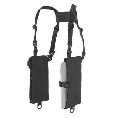 Kellyrest Technology Holster (Diamond Ripstop, Black). Model: KCS10007
