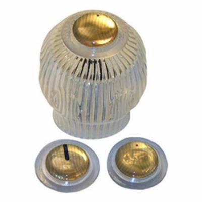 Larsen Supply HC-370MB Sterlin CLR or Clear or Cleaner Shower Handle