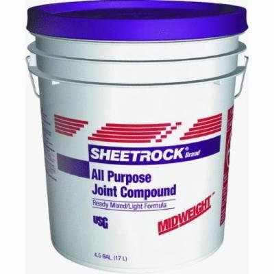 Sheetrock Midweight All-Purpose Drywall Joint Compound