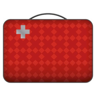 Johnson & Johnson First Aid Kit