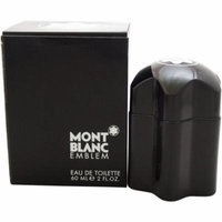 Montblanc Mont Blanc Emblem Eau de Toilette Spray for Men, 2 fl oz