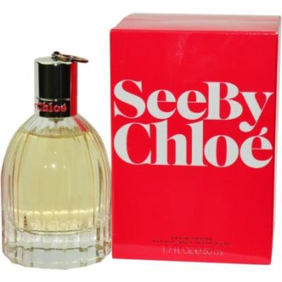 See by Chloe for Women Eau de Parfum Natural Spray, 1.7 fl oz