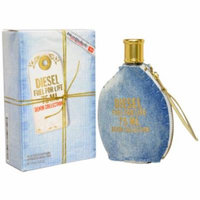 Diesel Fuel For Life Denim Collection for Women Eau de Toilette, 2.5 oz
