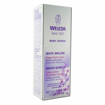 Weleda - White Mallow Diaper Rash Cream 1.9 oz