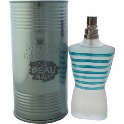 Jean Paul Gaultier Le Beau Male Men's EDT Spray, 4.2 fl oz