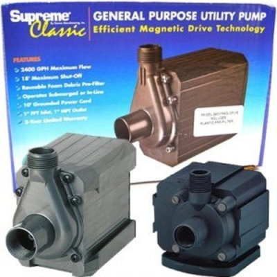 Danner SUP MAG DRIVE 3 WATER PUMP