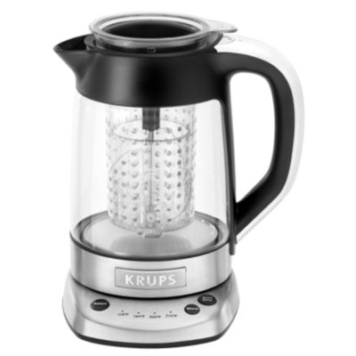 Krups Electronic Glass Tea Maker