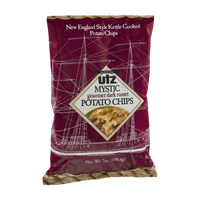 Utz Mystic Gourmet Dark Russet Potato Chips